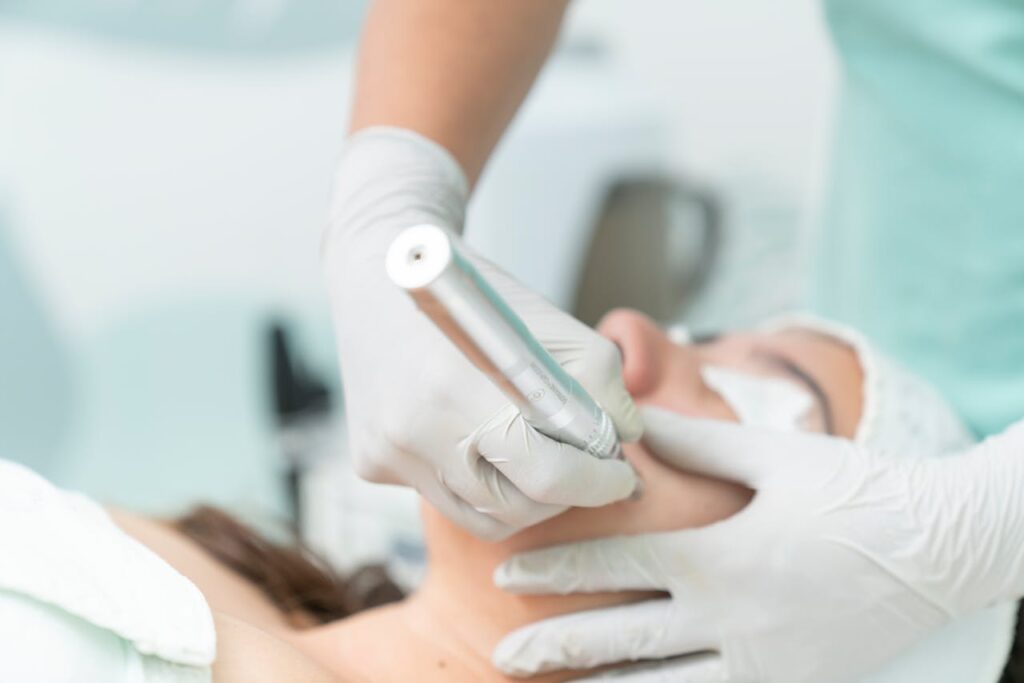 

trattamenti estetici viso a vignola 
